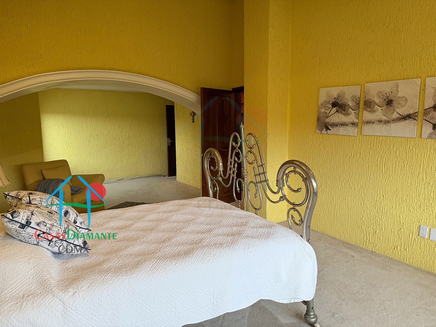 Interlomas Casa Rubén AB - Recámara cuatro 5